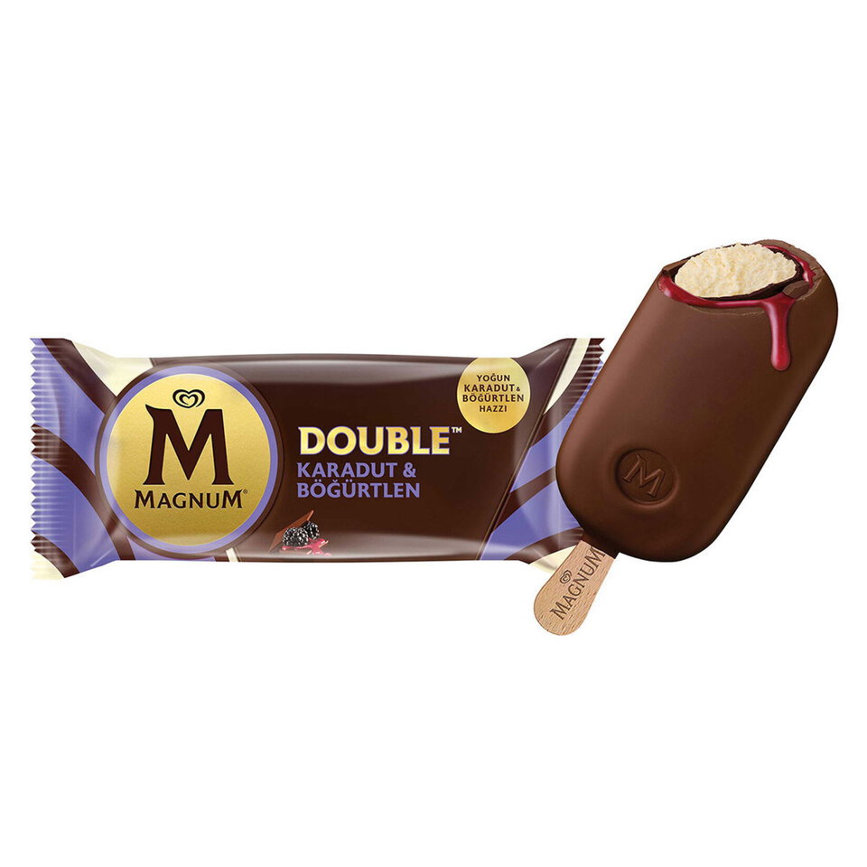 MAGNUM DOUBLE KARADUT.95  ML